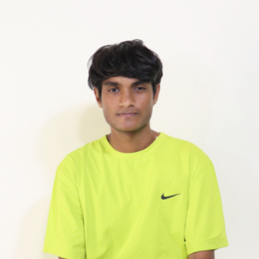 Vedansh Verma - Graphic Designer