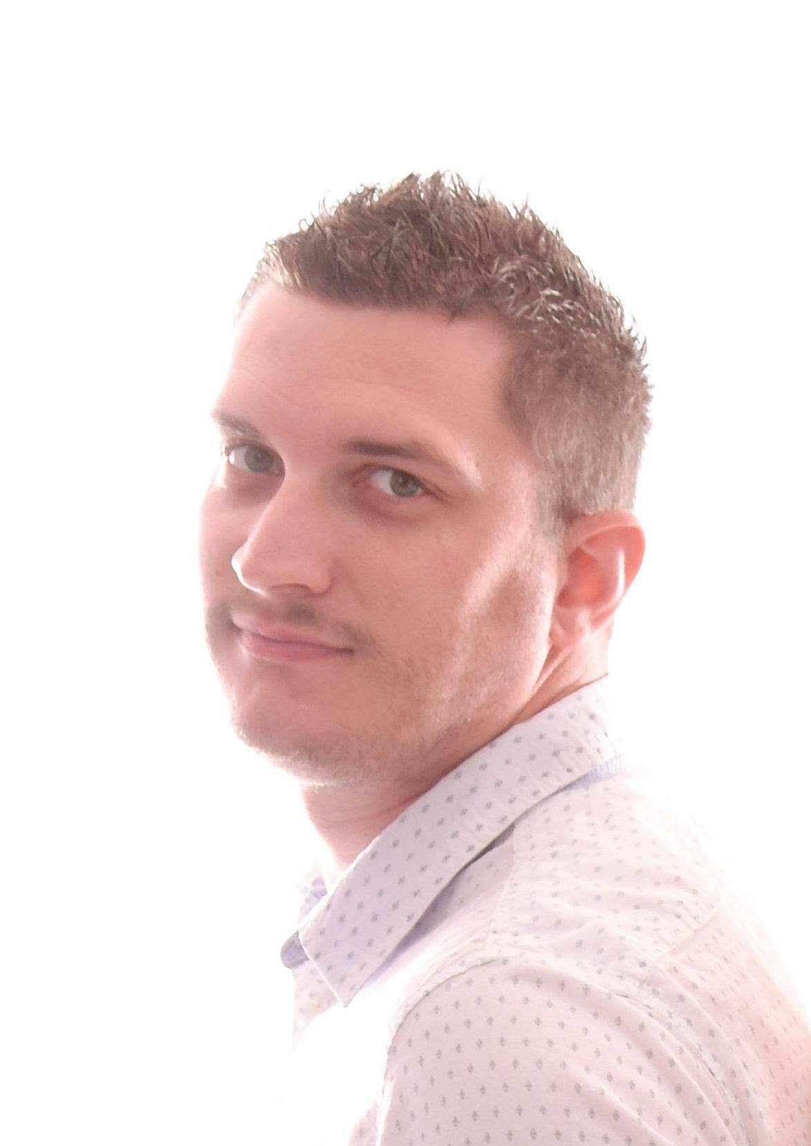Jerome B. - Java Spring Boot | Thymeleaf | Microservices