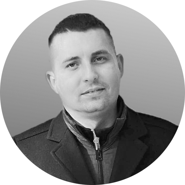 Sergey Schleich - IT-Systemadministrator 