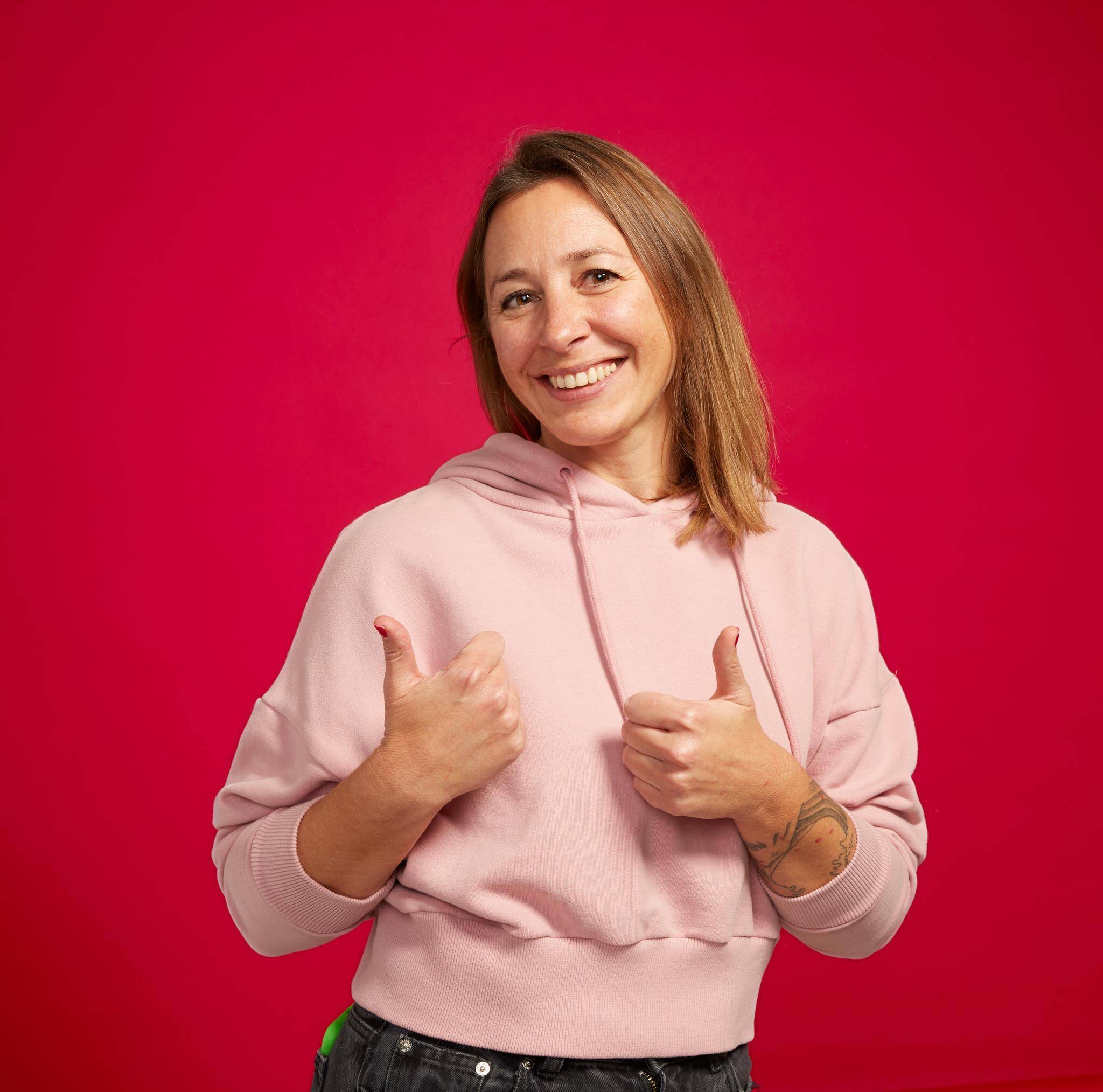 Anne Emmanuelle - 🏆 Directrice Artistique / Sport / Evénementiel