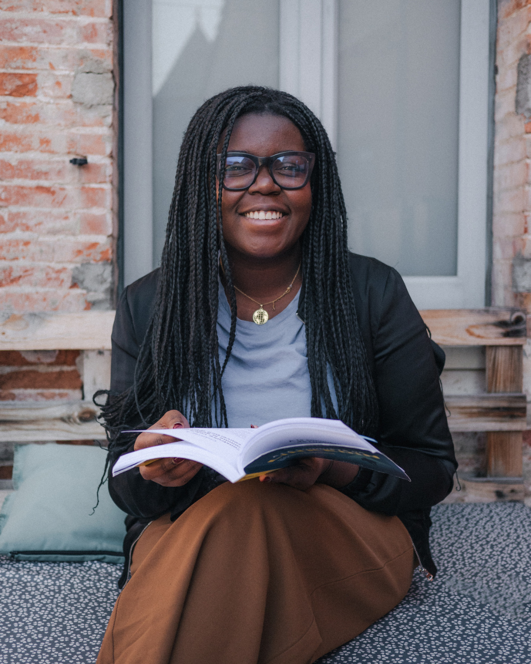 Solene Mizele - Community manager | Instagram & LinkedIn