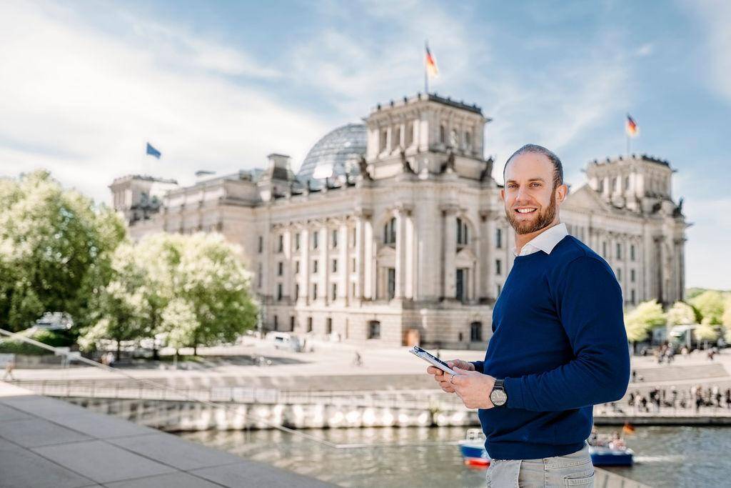 Daniele Mauri - Italienischer Übersetzer und Dolmetscher
