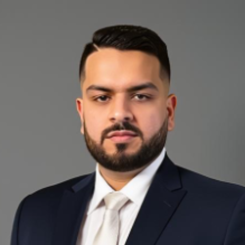 Kunal O. - Projektmanager Digitalisierung