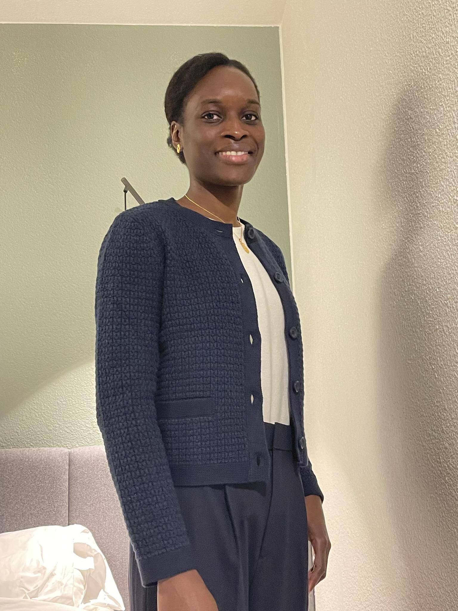 Mously Dior D. - Machine Learning | Machine Learning Scientist, PhD