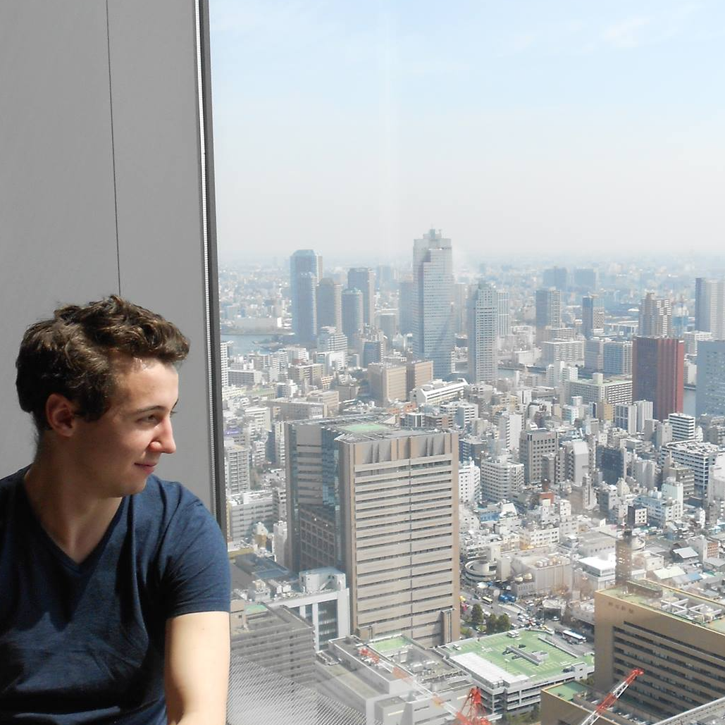 Lucas Dienis - Lead Data Engineer