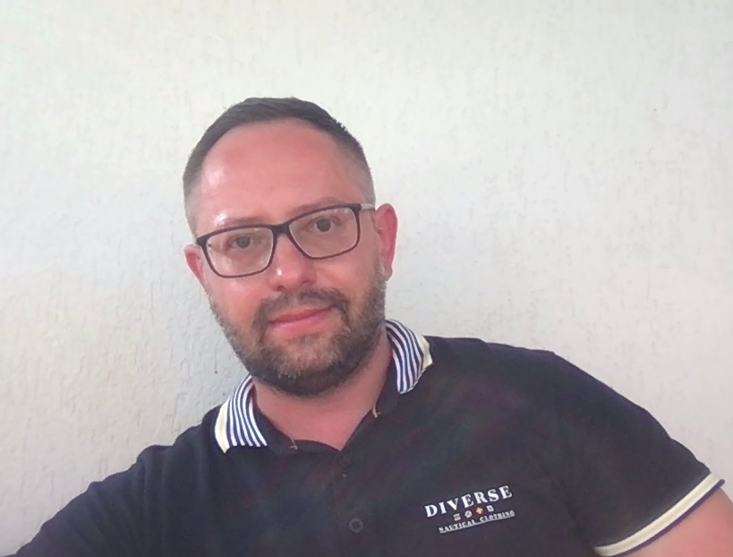 Martin T. - Webentwickler ( PHP, Laravel, VueJS, Angular )