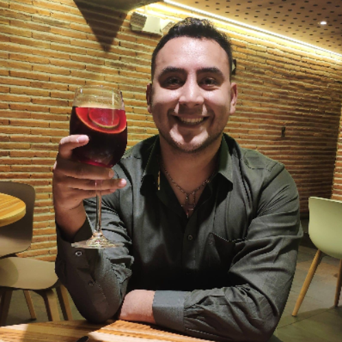 Leonardo Sánchez - Sr. Frontend Web Developer