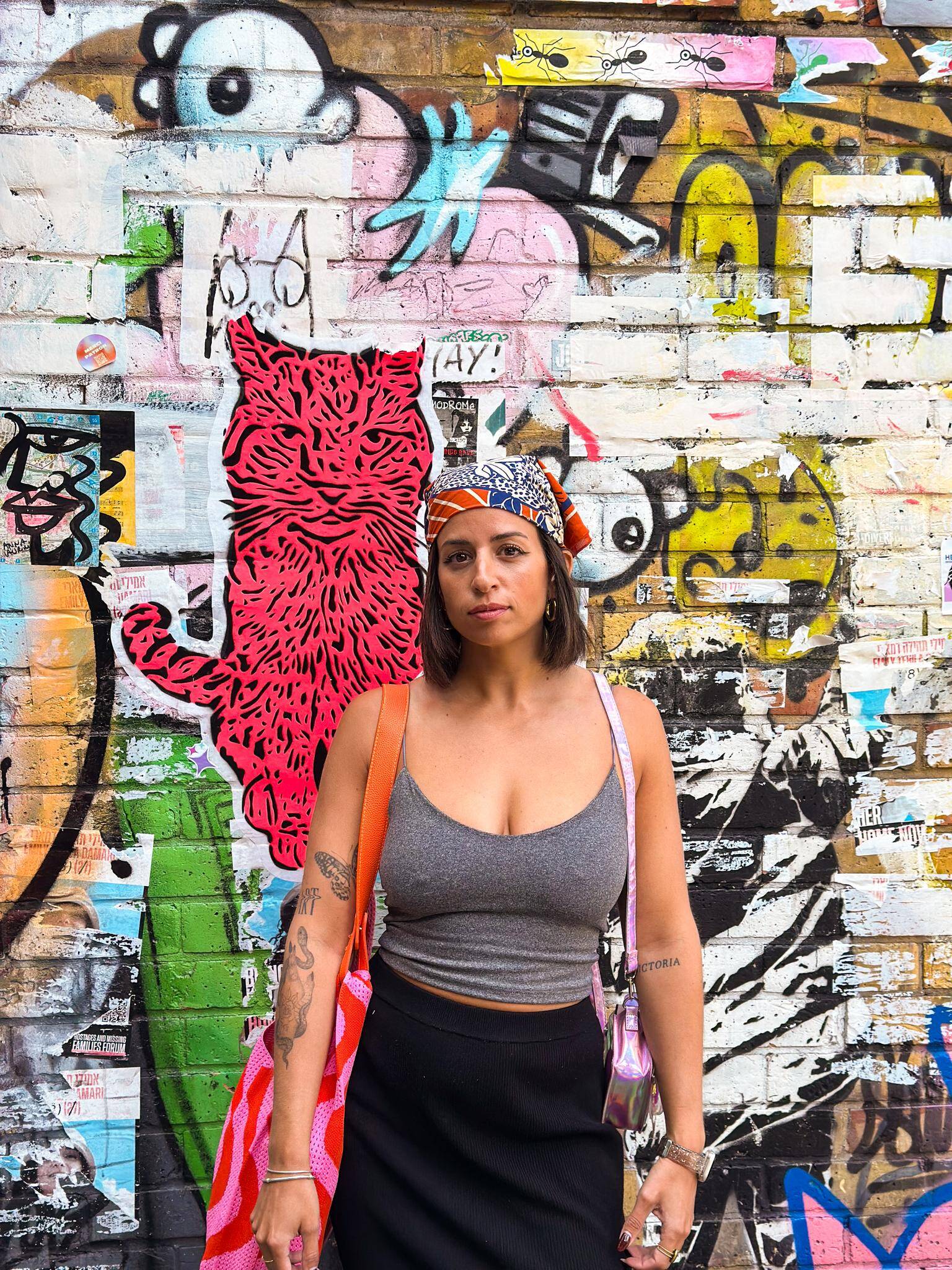 Sasha Micaela Levy