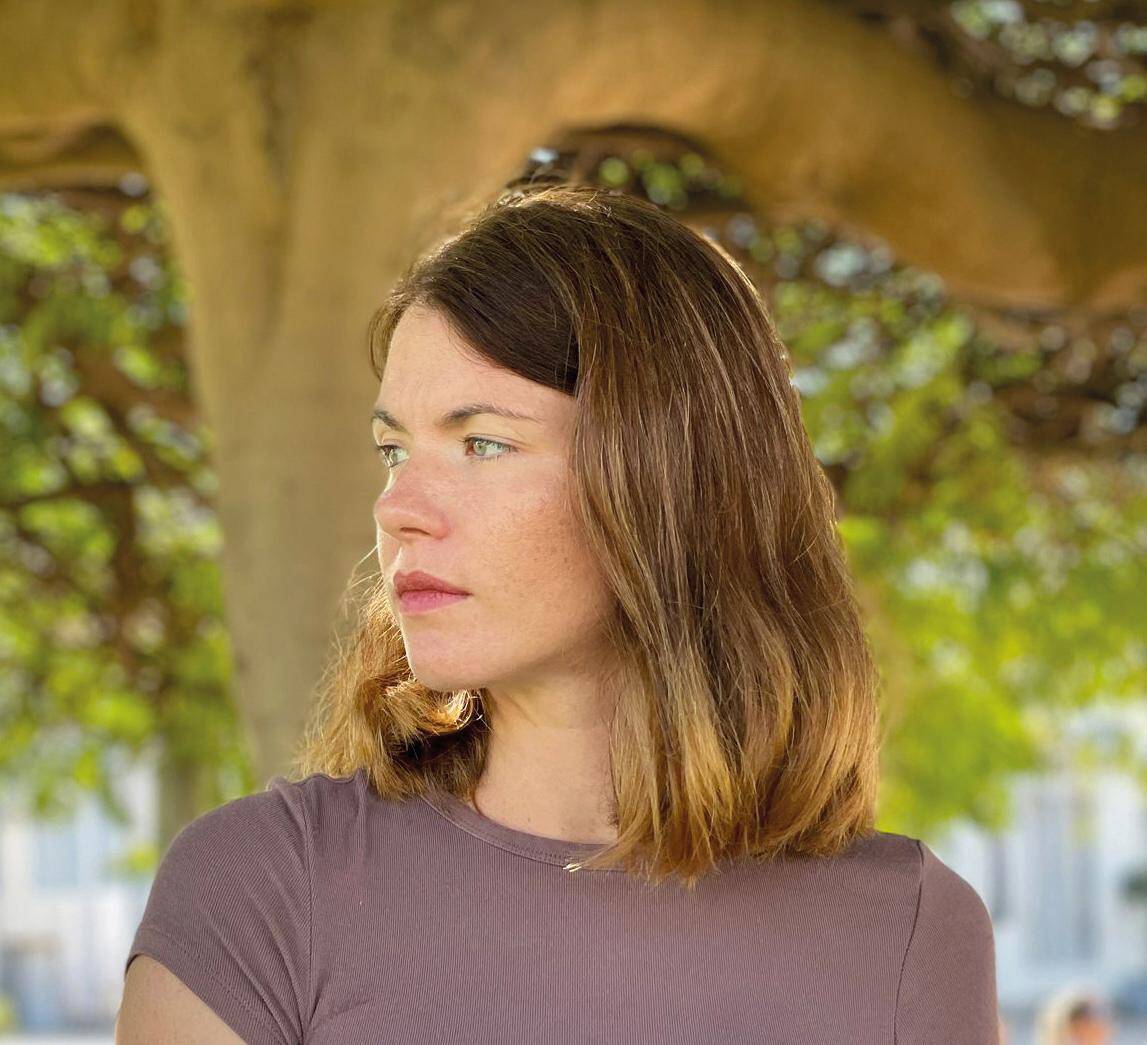Justine Duhé