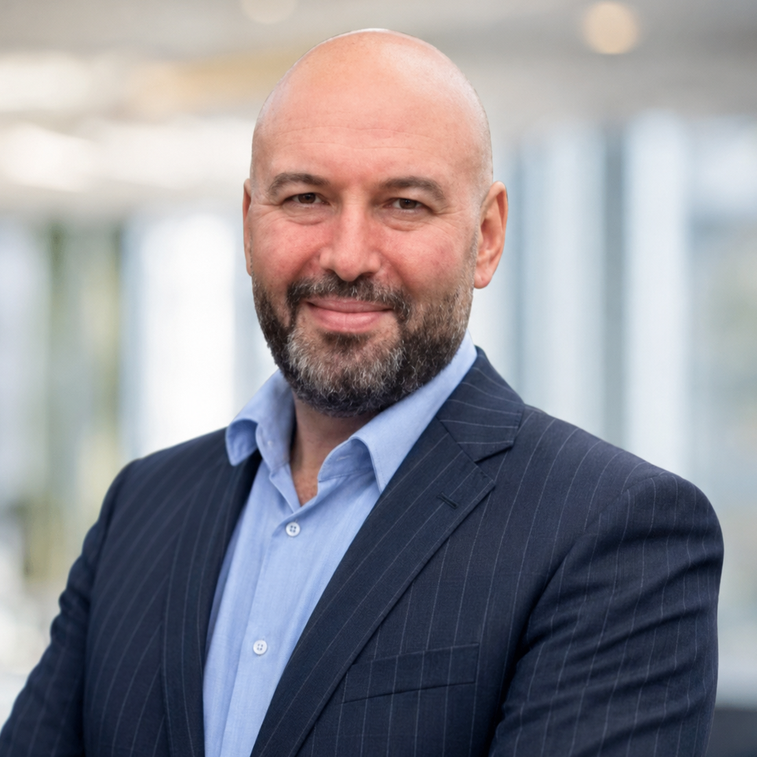 Muhammet Simsek - Senior Procurement & Supply Chain Specialist