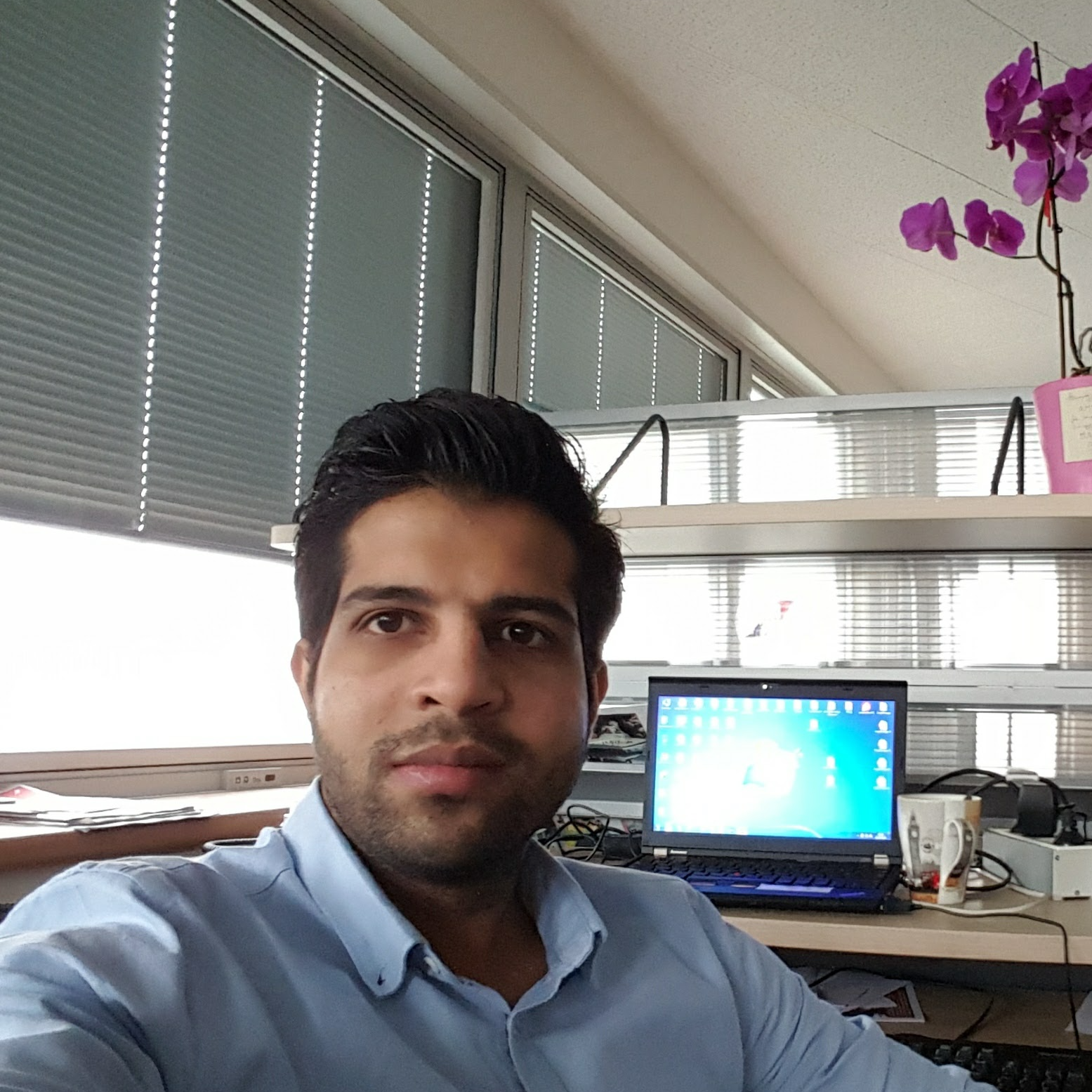 Tayyab Ramzan