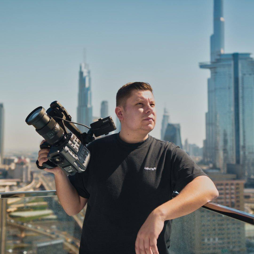 Julian Laborie - Vidéaste : Interview, Événement, Clip