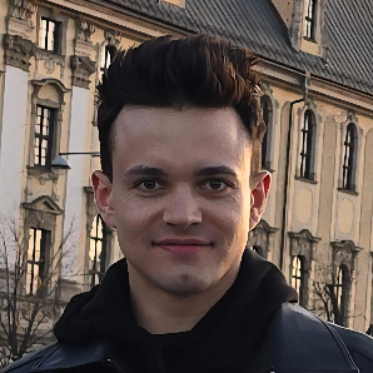 Gleb Kulai - DevOps