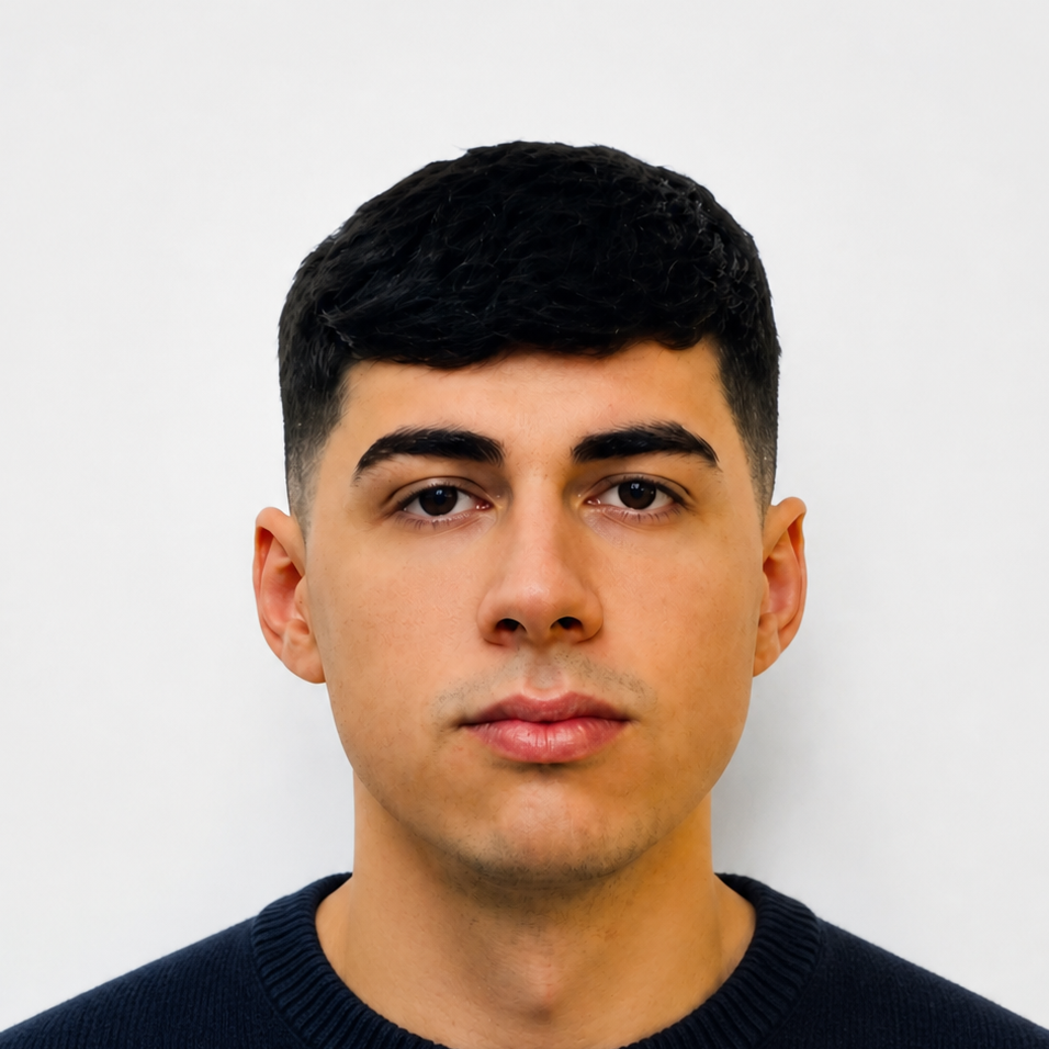 Sergio Martin Serrano Fernández
