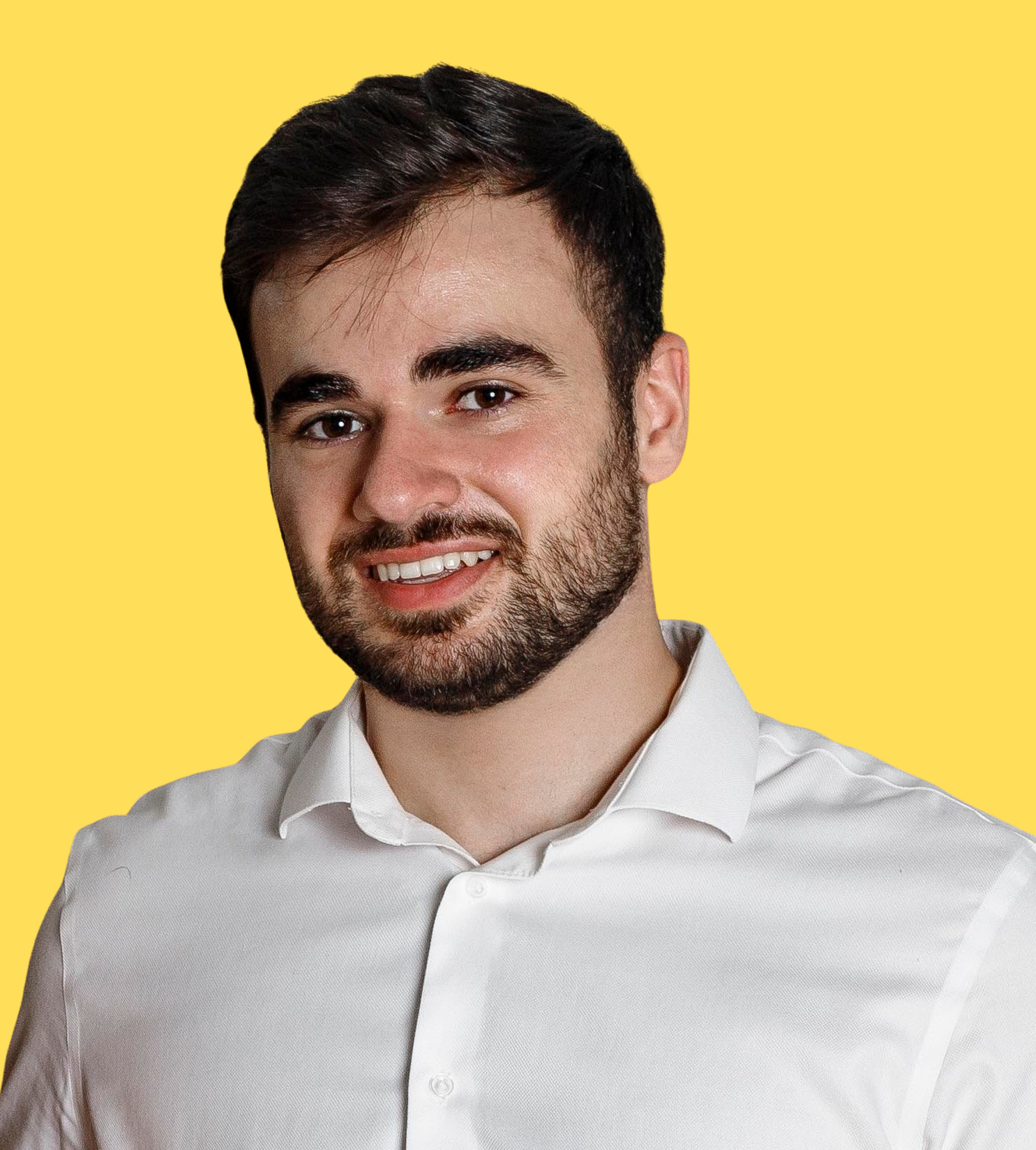 Mesrop Aghumyan - Développeur Web Full-Stack | Angular & Node.js