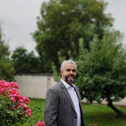 Omid Geranmayehpour