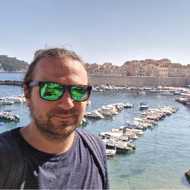 Mate Mesić - Software Engineer