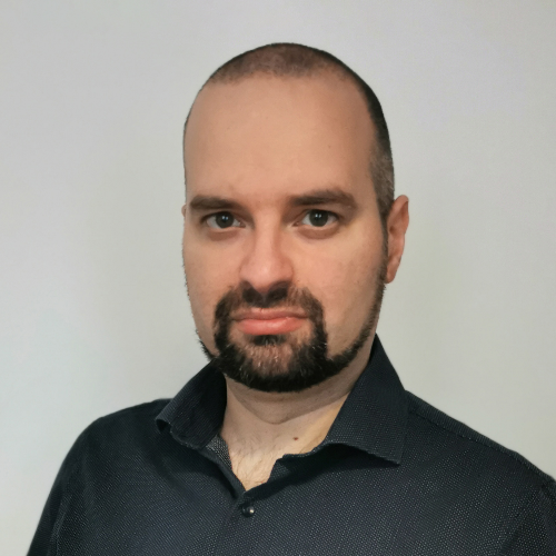 Sanjin Mujkic - Product Designer & Developer 0-1 Digital Product