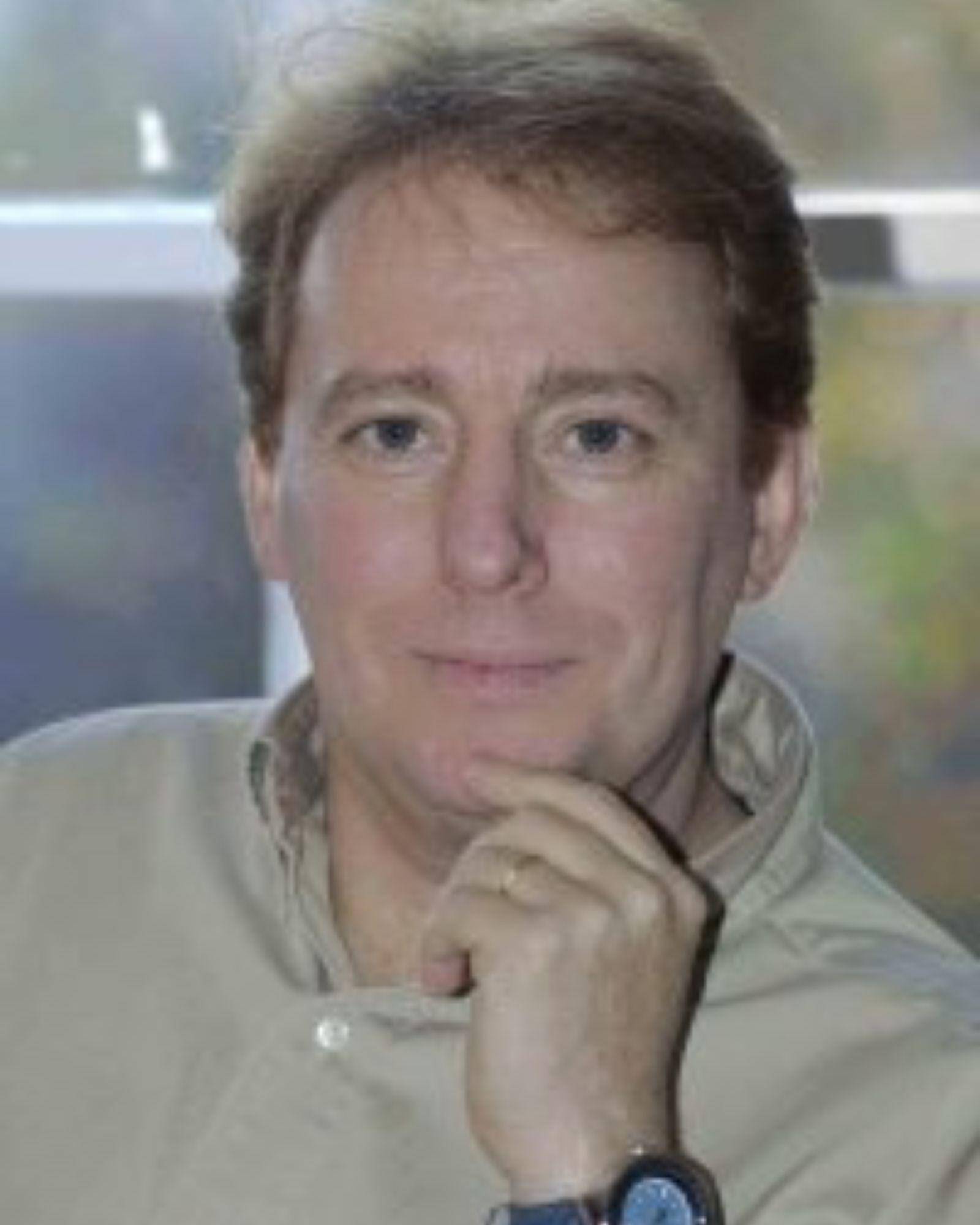 Jean Jacques Cherry - Direction Générale Stratégie marketing commerciale