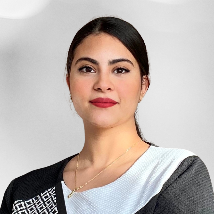 Widad E. - Chargée de projet marketing