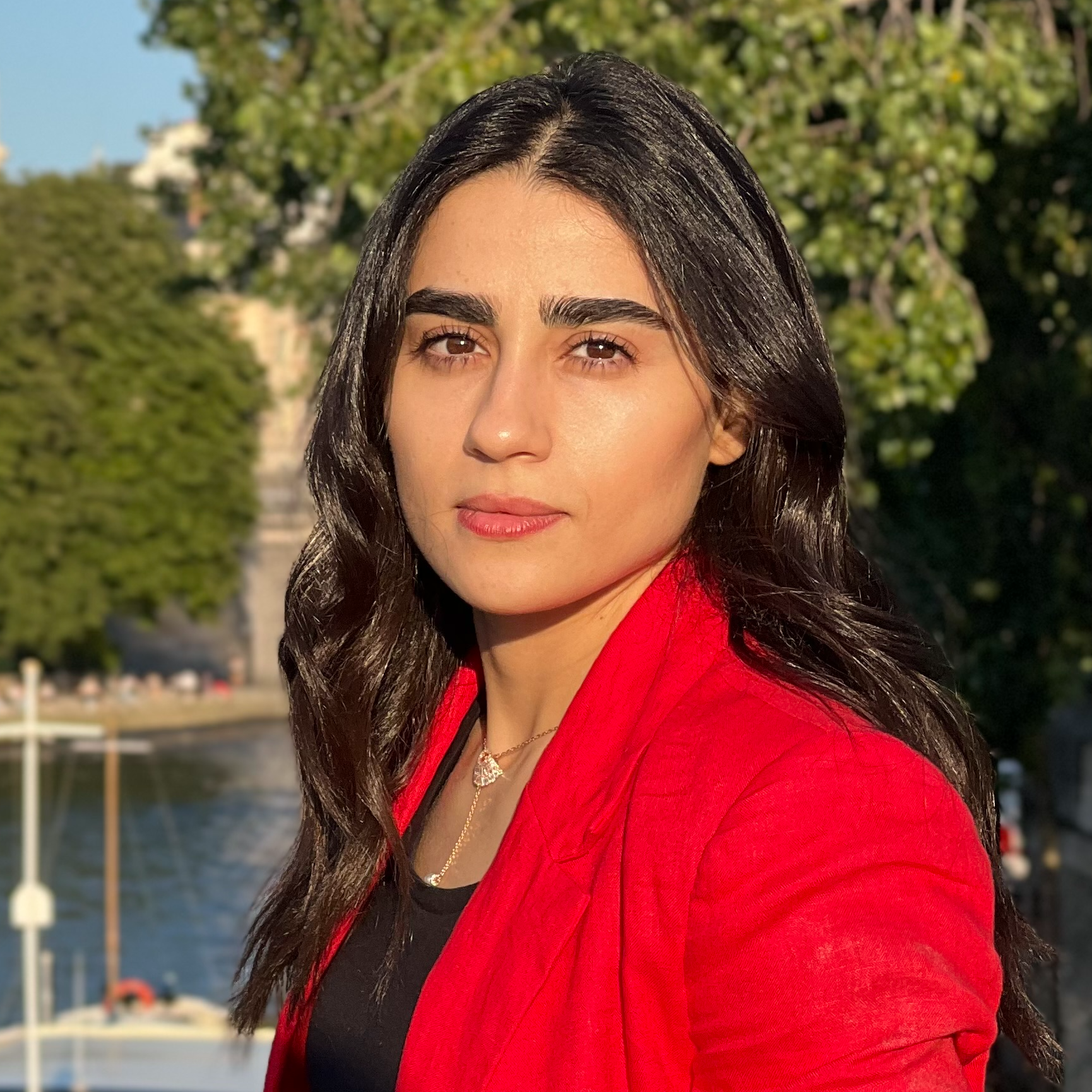 Salma  - Project Manager / Event Manager