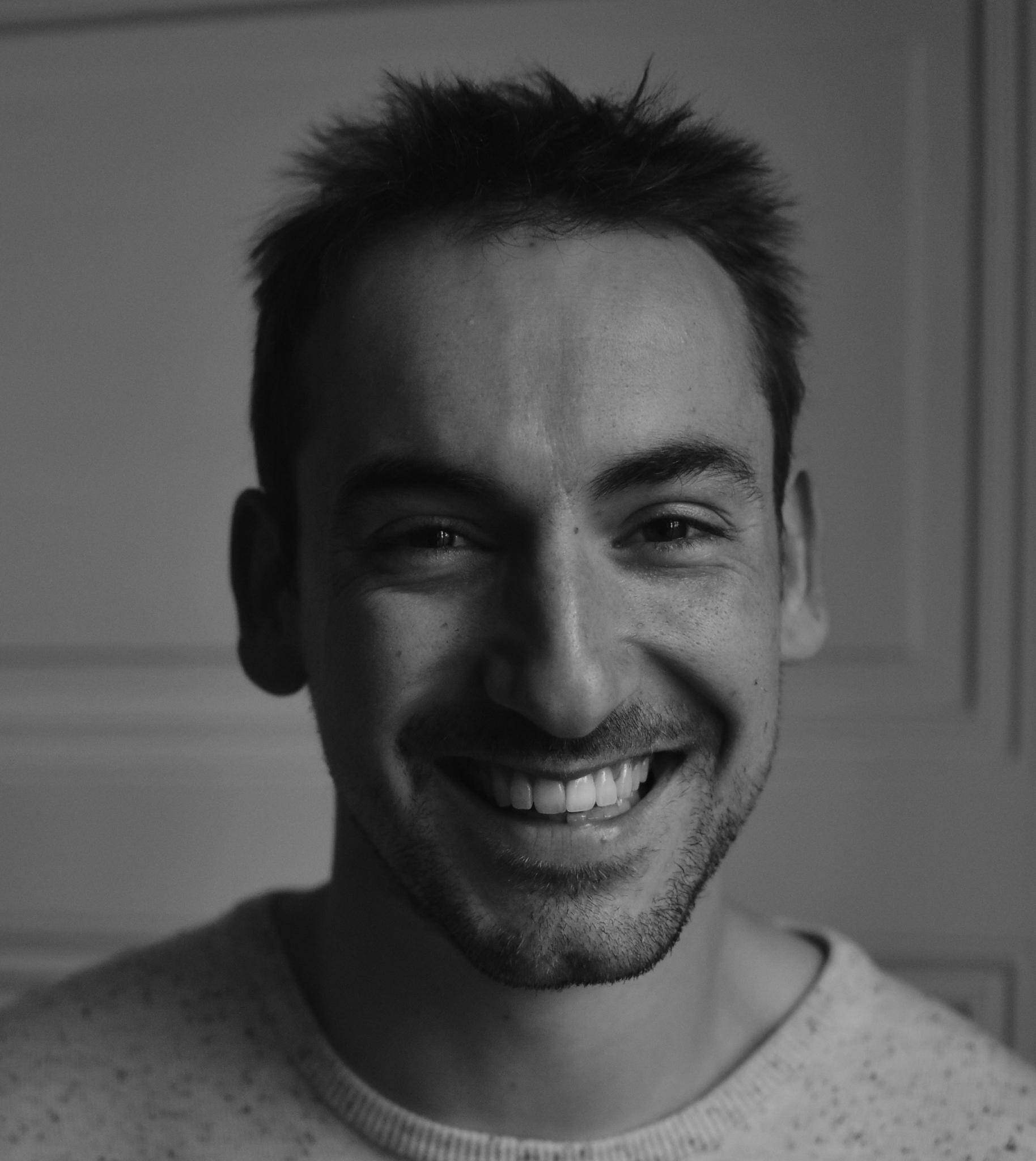 Simon  - Data Engineer PhD | Sensorgegevens