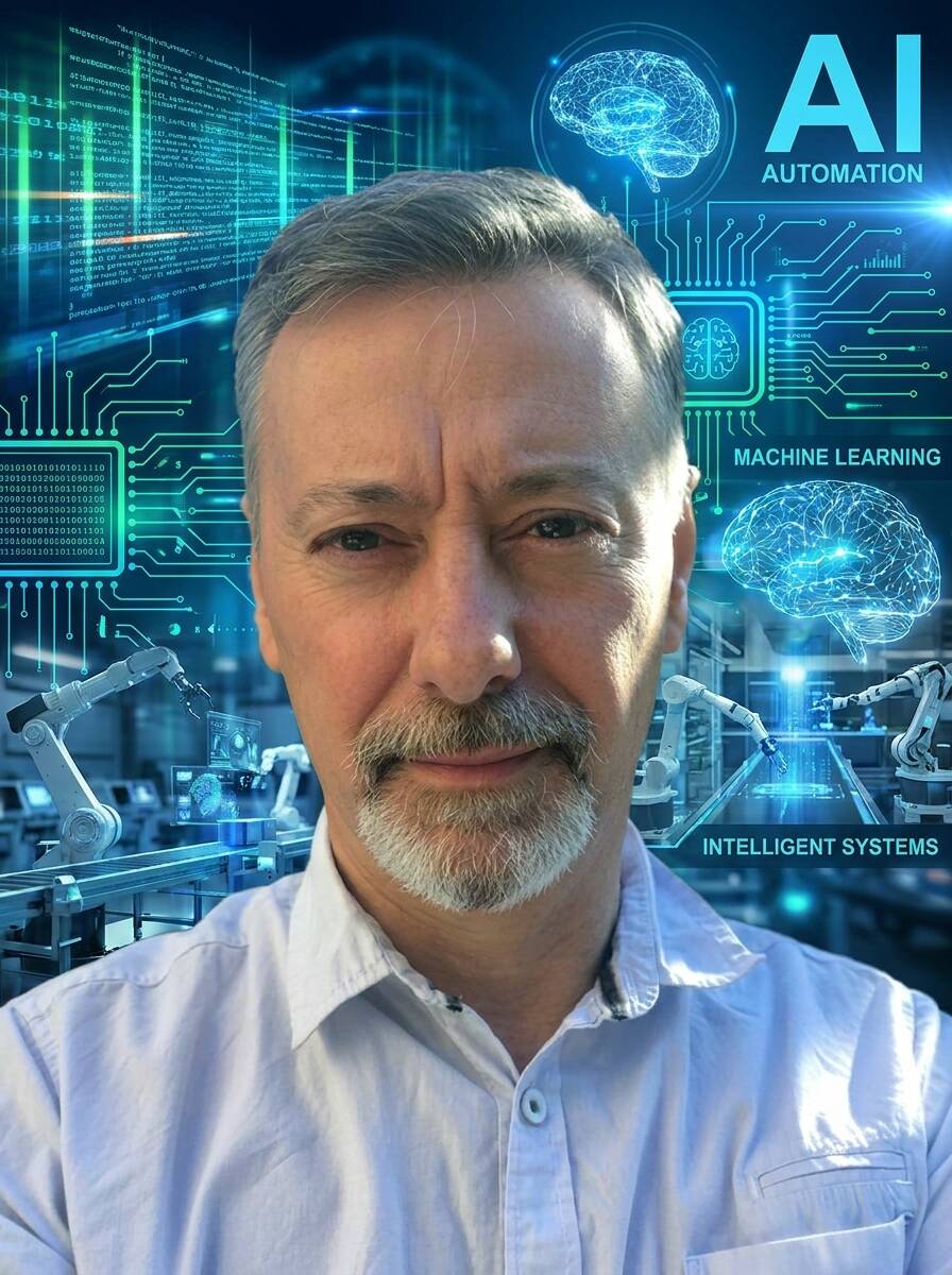 Eric G. - Consultant SEO & IA | Coach et Thérapeutes