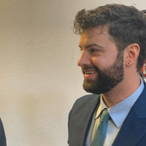 Mattia Di Fabio - Progettista strutturale e project manager