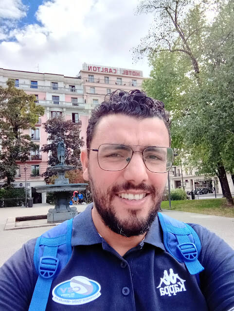 Mohamed Mohdhi