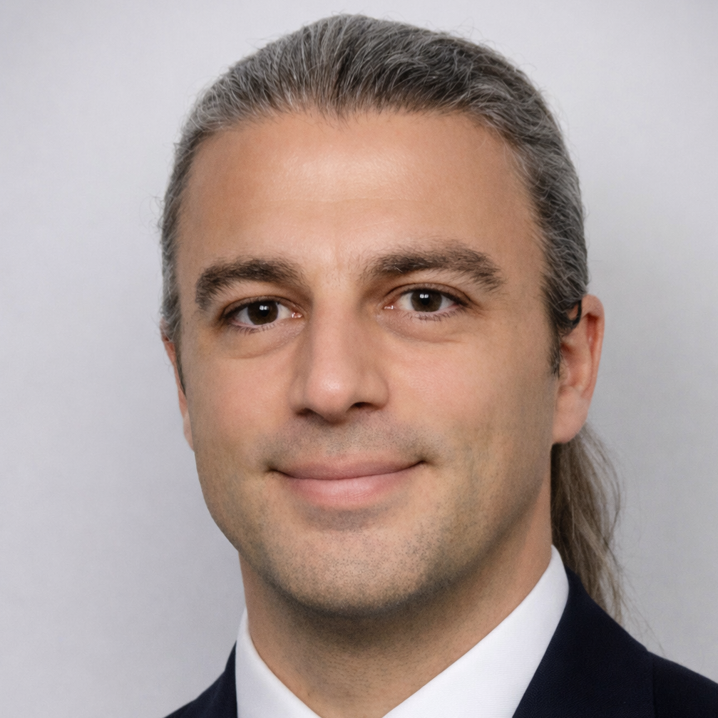 Gildas Vinsot - Engineering manager