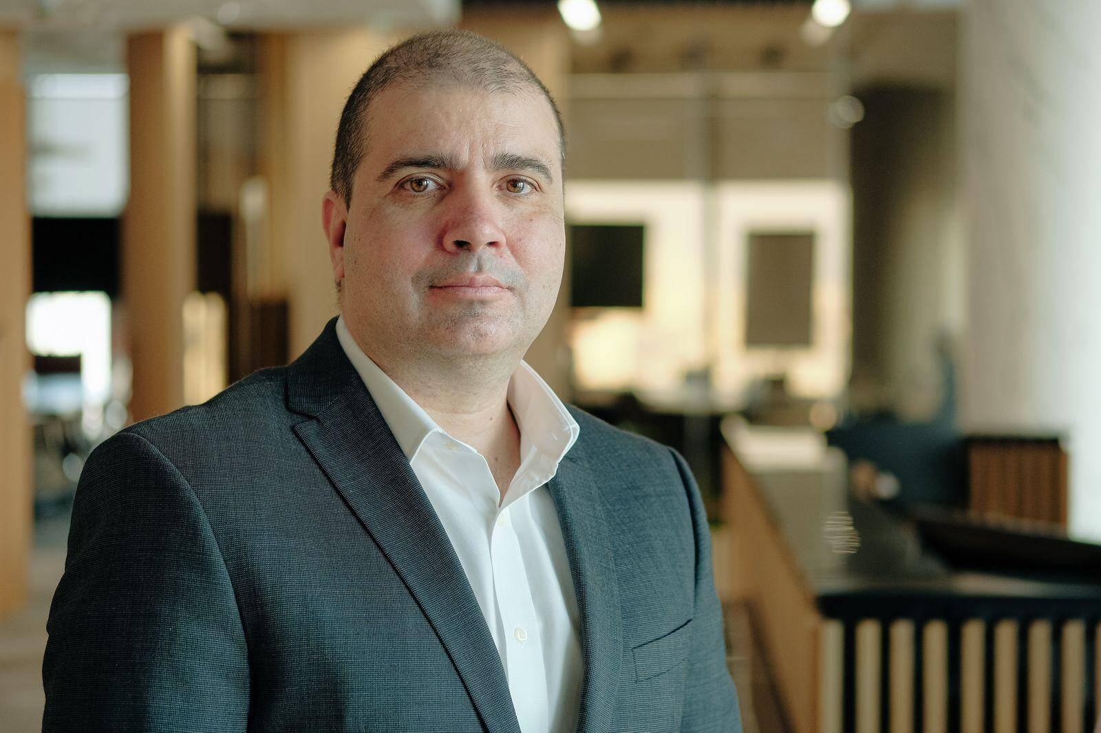Radu Dumitriu - Director of Cybersecurity