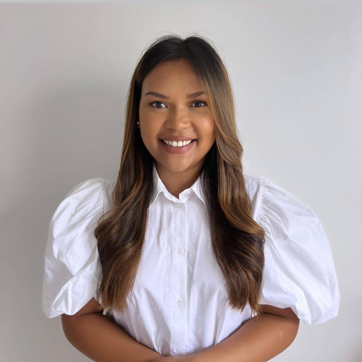 Rachelle R. - Cheffe de projet communication & marketing 🎯