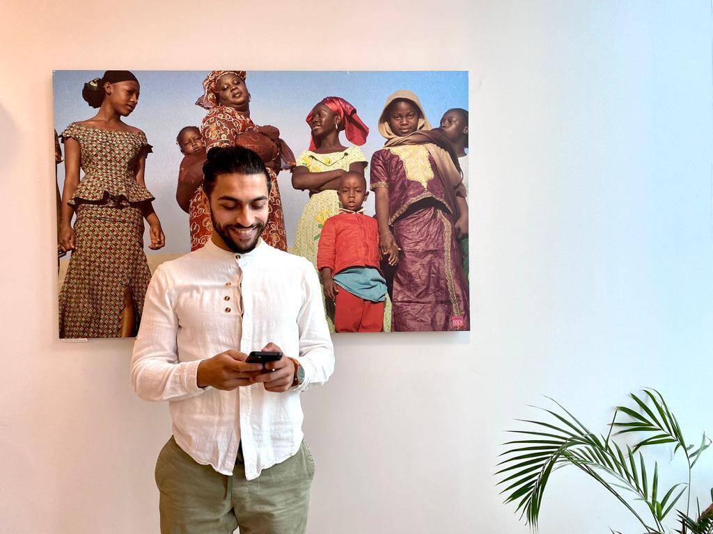 Arjuna Hiffler-Mani