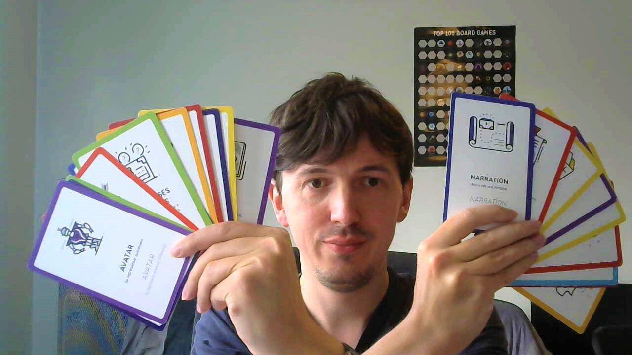 Michaël Burow - Designer Gamification & Facilitateur