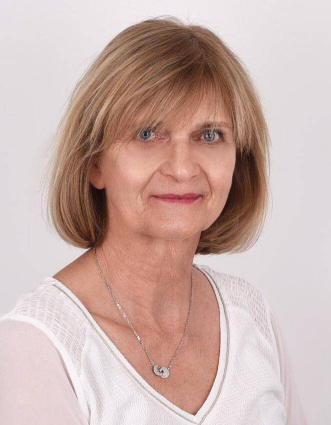 Christiane Mangin