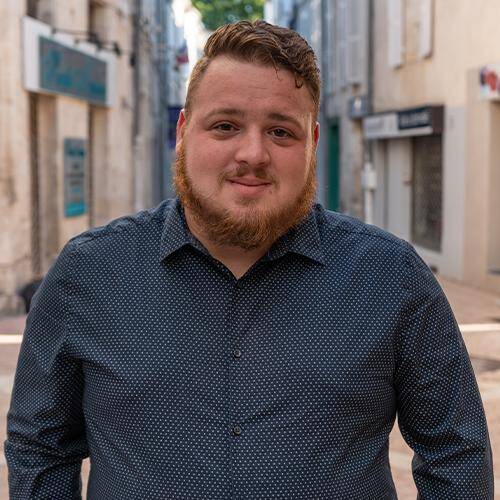 Letournel Dylan - Infographiste / Graphiste / Community Manager