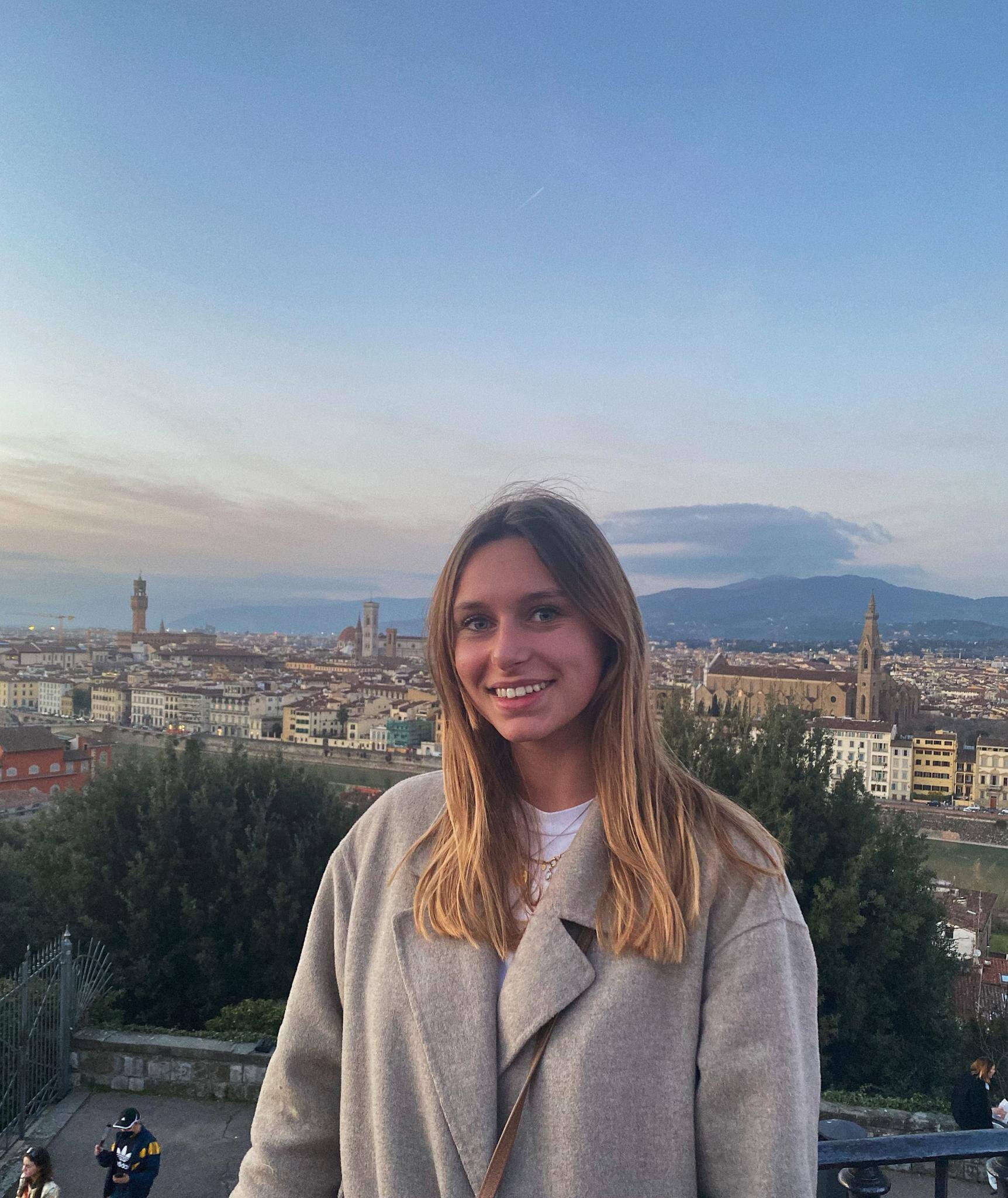 Capucine Garbolino - Customer Success Manager