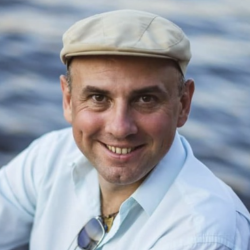 Mark Pavlyshyn