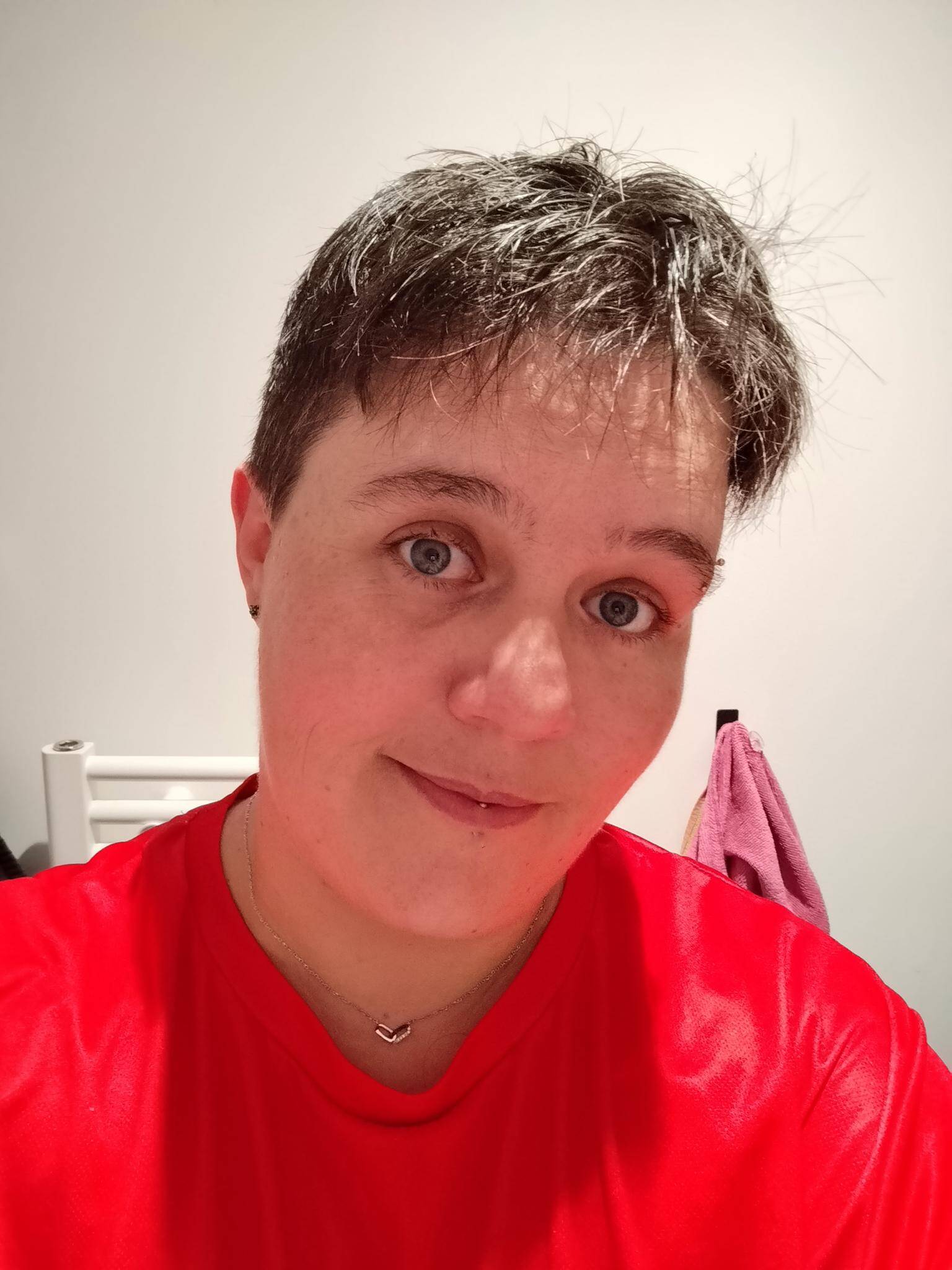 Aurore  - Motivated, hardworking