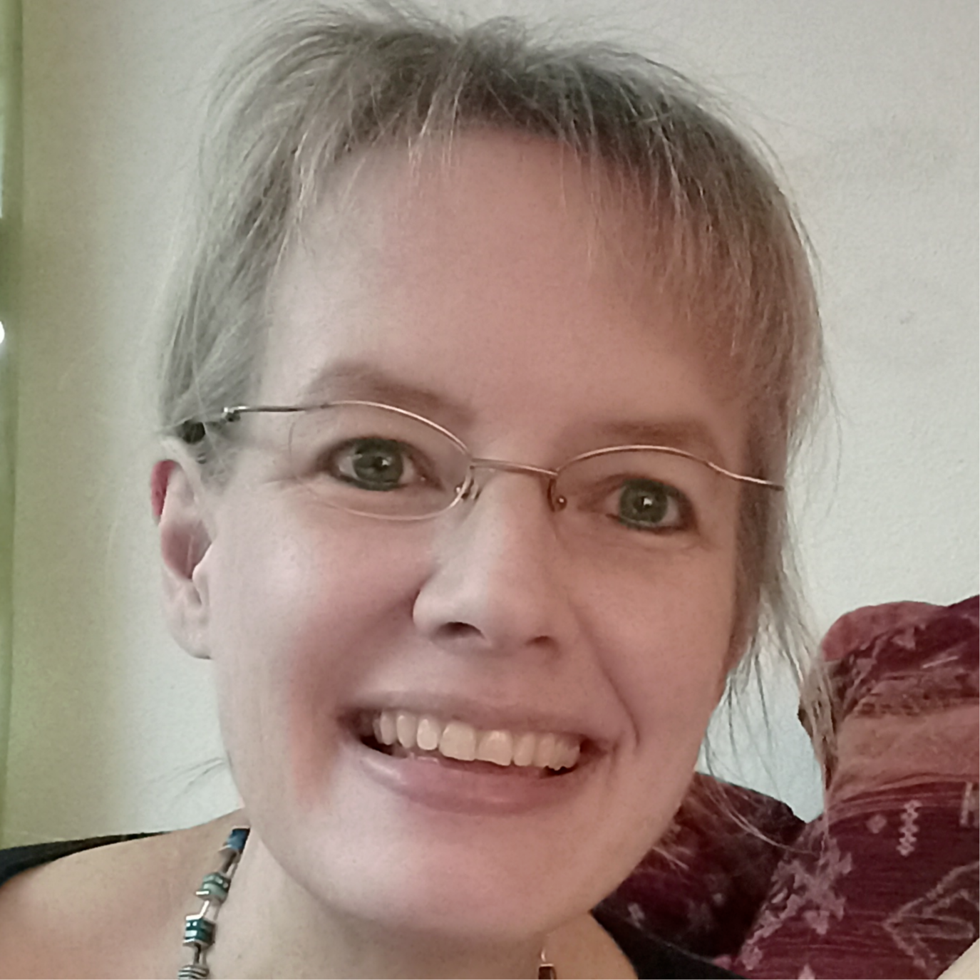 Yvonne Salmen - Redakteurin, Storyteller, Hörbuchautorin