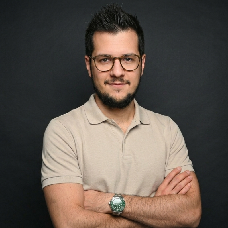 Teddy Toussaint - Consultant Méthodes & Qualité Industrielles