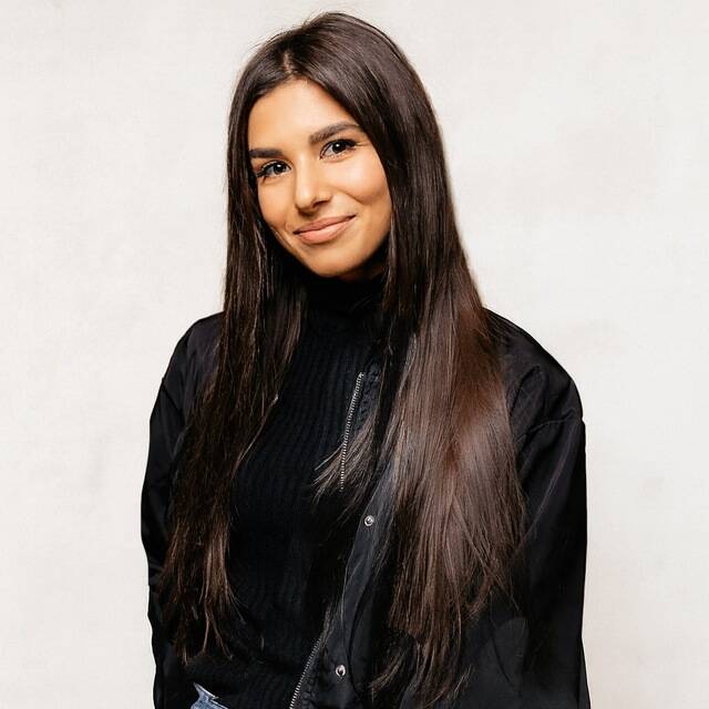 Iana Tertyshnaia - Senior UX/UI Designer | Diseño Web y Branding