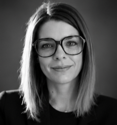 Tiffany D. - Cheffe de projet congrès