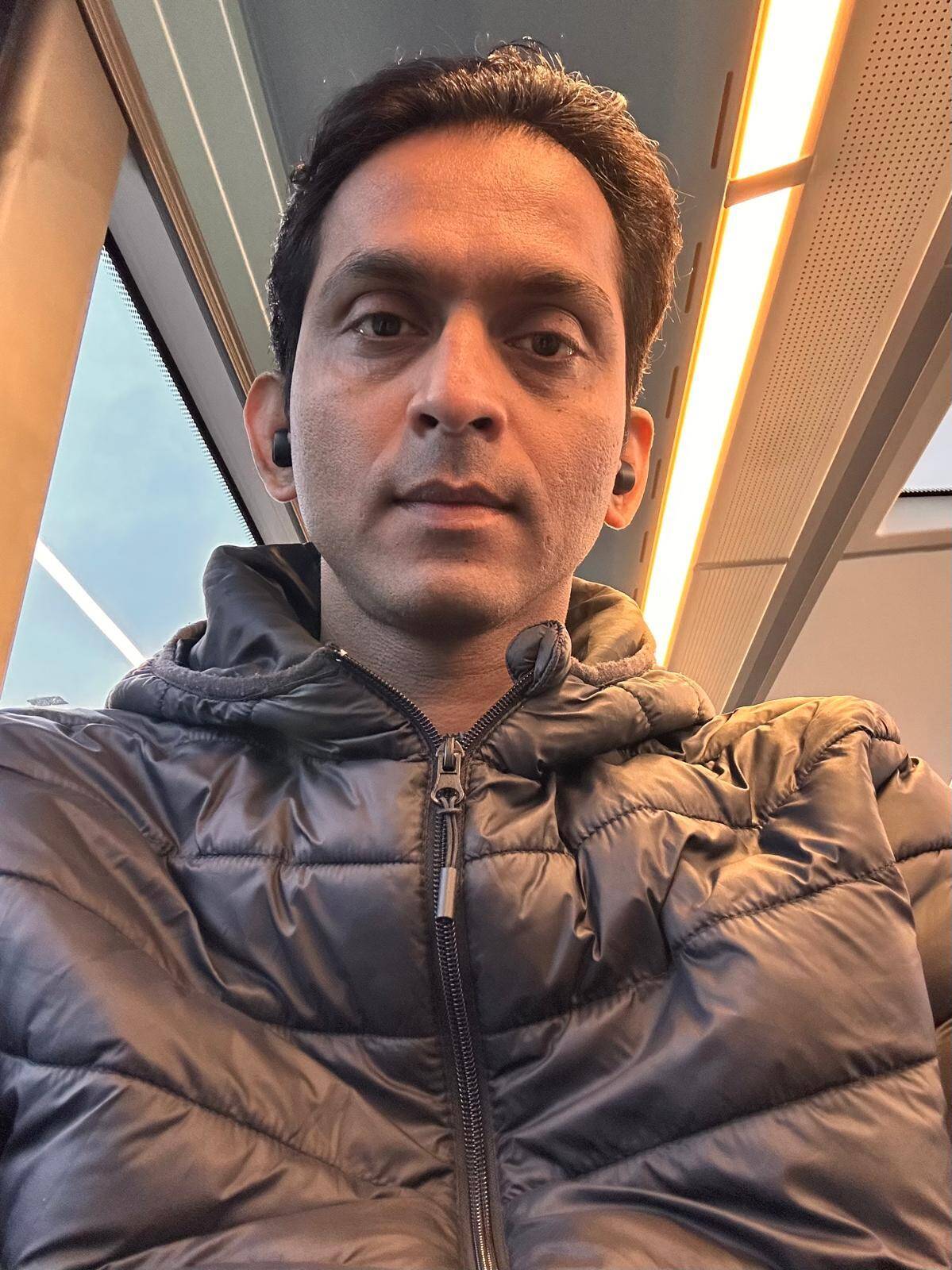 Jayesh Vichare