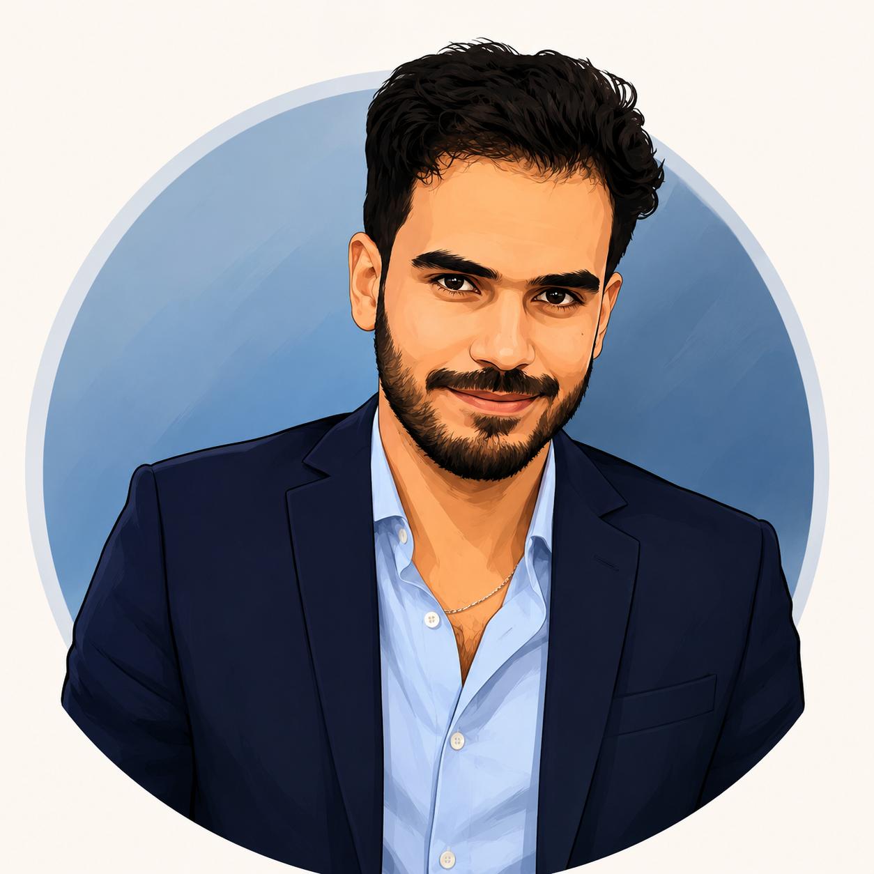 Hamza Chennana - Full Stack Web/Hybrid Mobile Developer