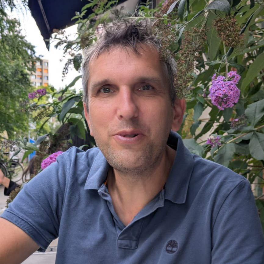 Patrice André