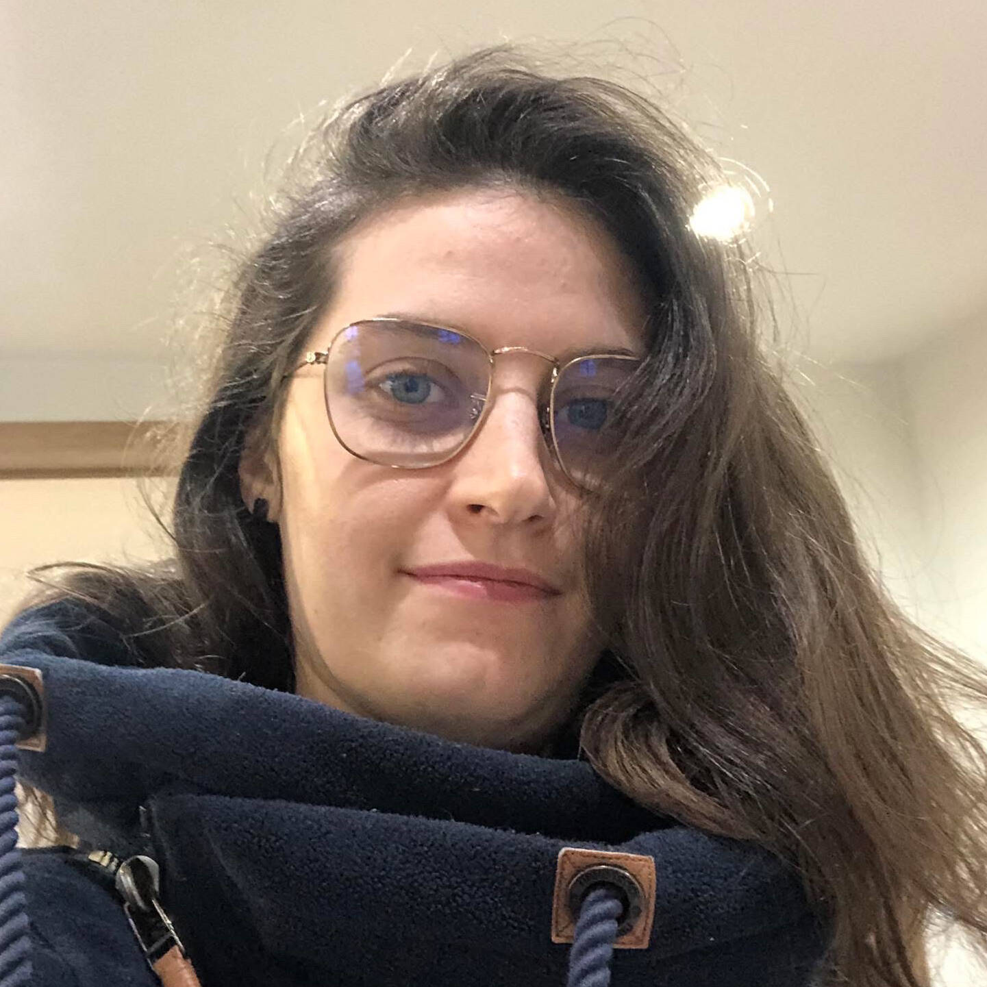 Céline F. - Webmaster, Créatrice de contenu & Monteuse vidéo