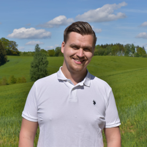Daniel Reinhold - Lead Android-Entwickler
