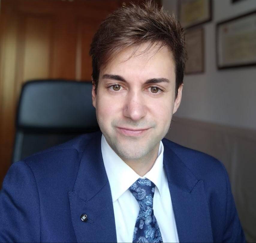 Marcos Garrido Álvarez