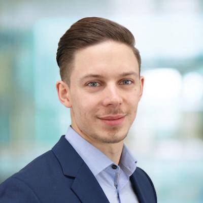Dominik Bruski - IT-Spezialist